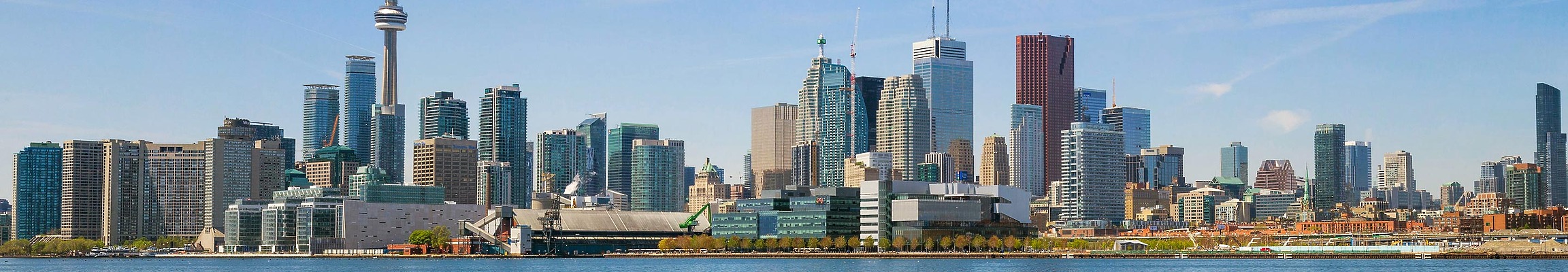 Toronto by Nephilim
