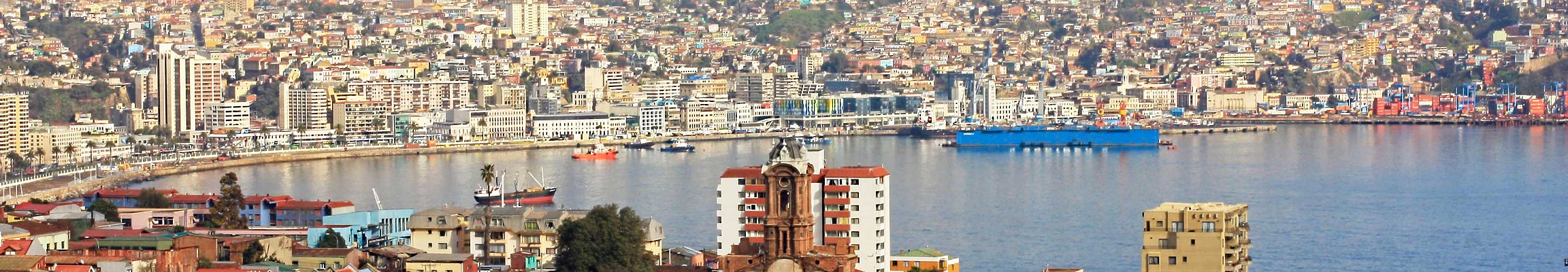 Valparaíso by Nephilim