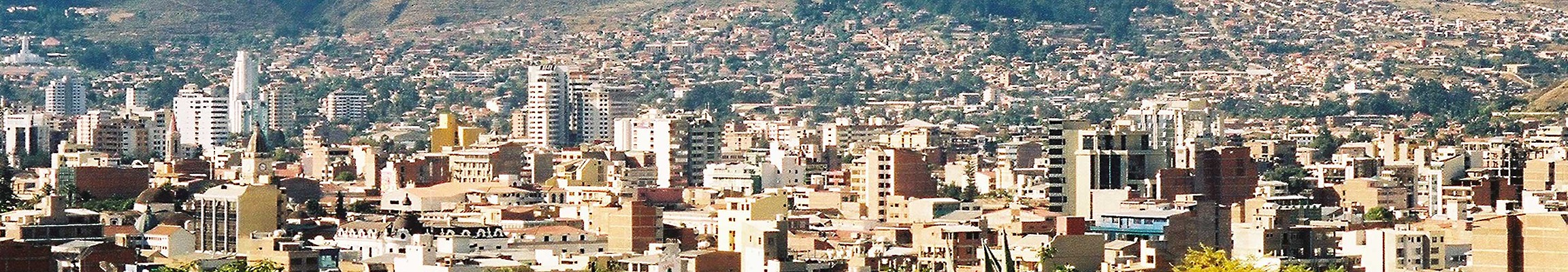 Cochabamba by Nephilim