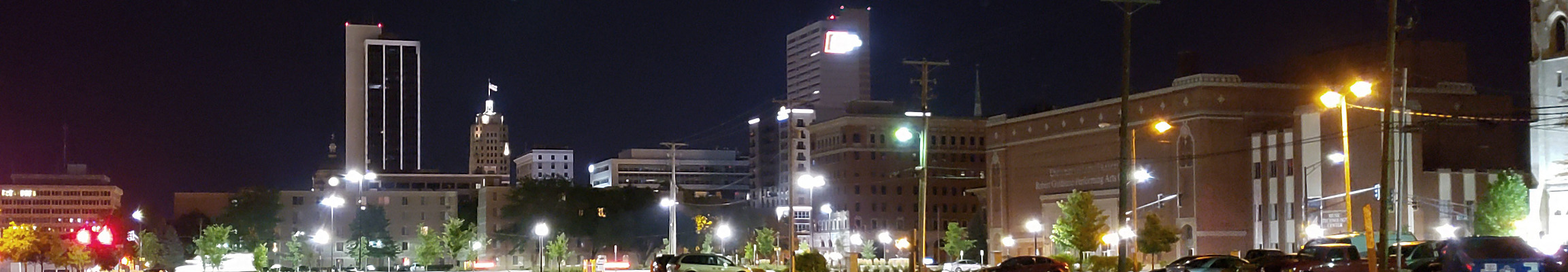 Fort Wayne by Ryan Hildebrand