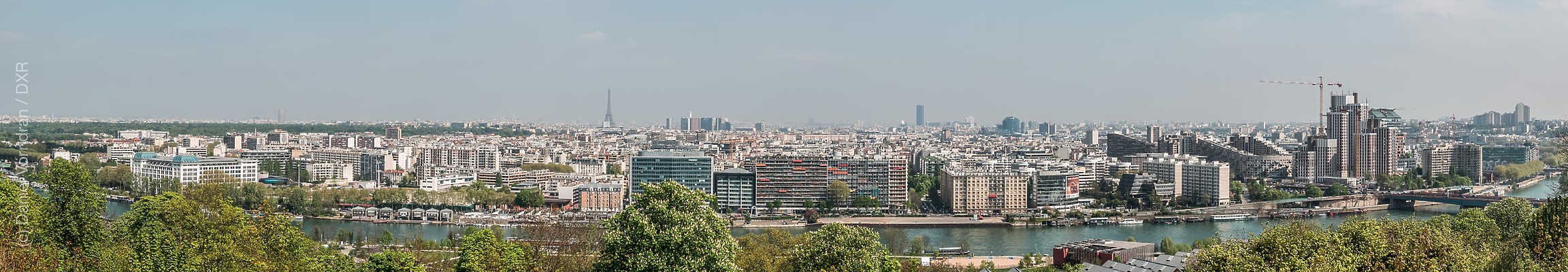 Boulogne-Billancourt by Nephilim