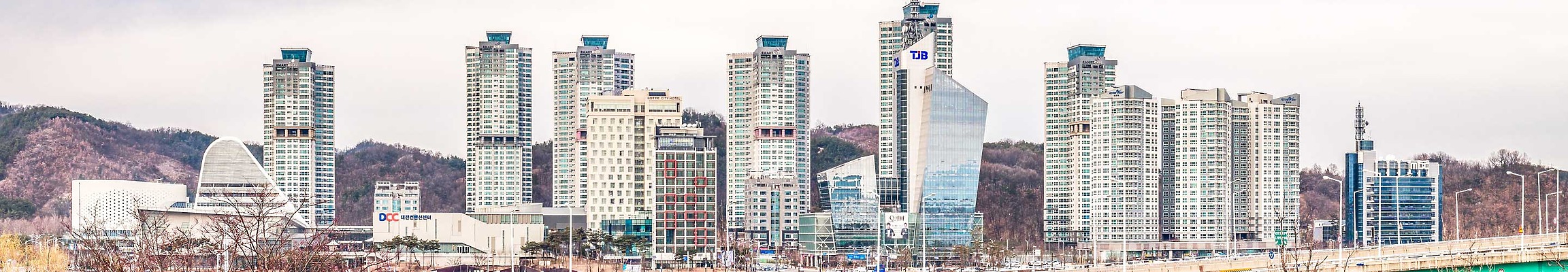 Daejeon by Nephilim