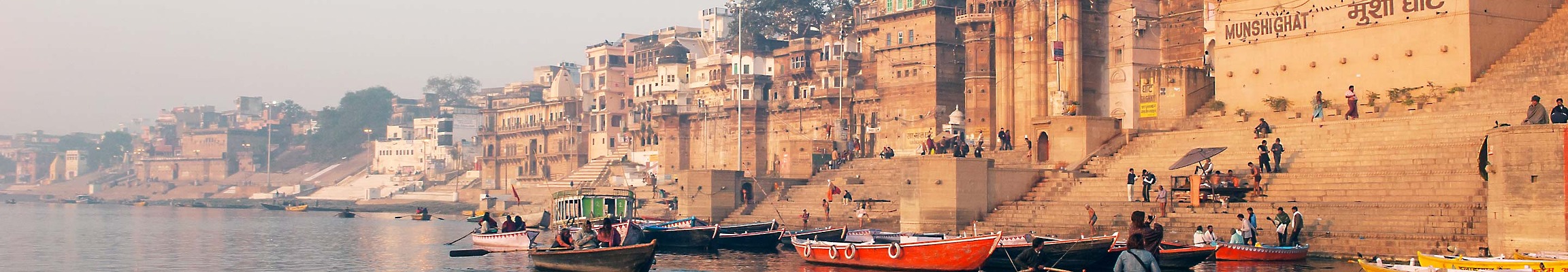Varanasi by Nephilim