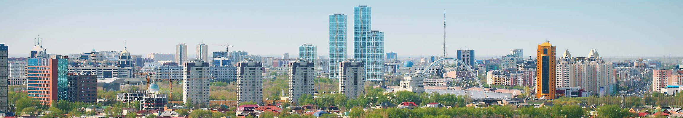 Nur-Sultan by Nephilim