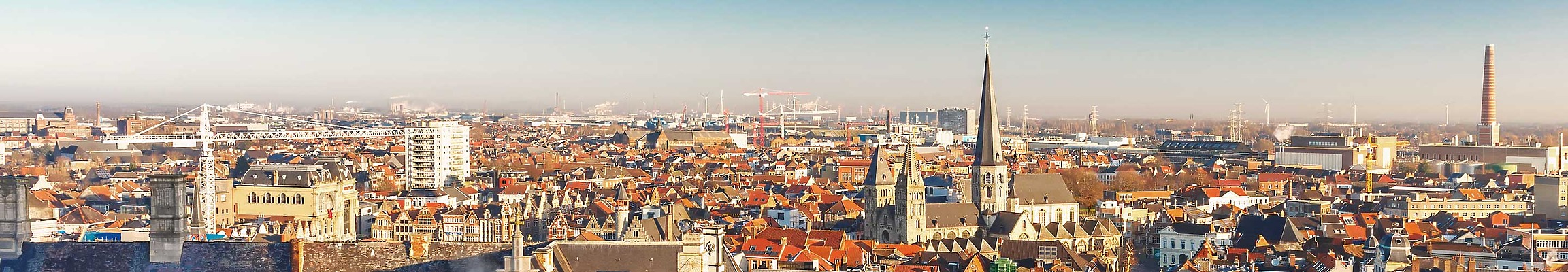 Ghent by Nephilim
