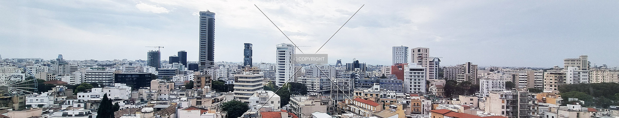 Nicosia by Nephilim