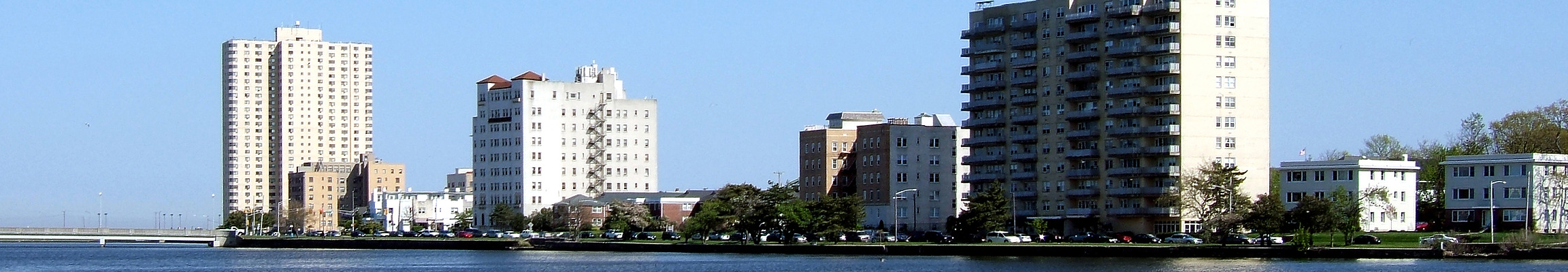 Asbury Park by John Cahill