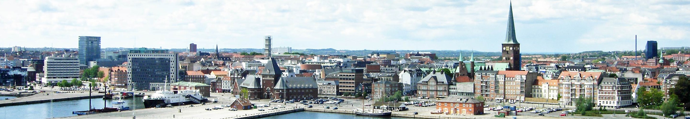 Aarhus by Nephilim