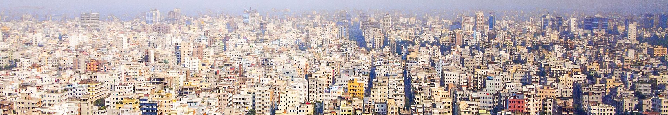 Dhaka by Nephilim