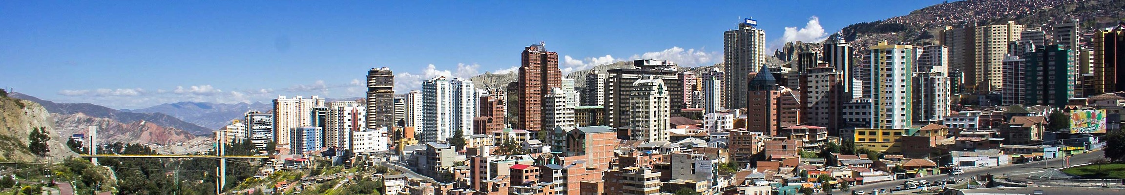 La Paz by Nephilim