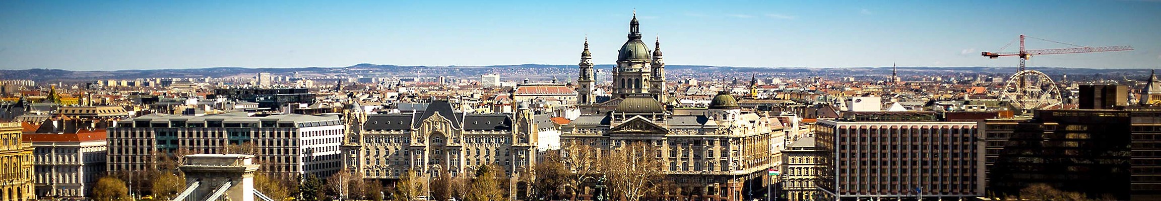 Budapest by Nephilim