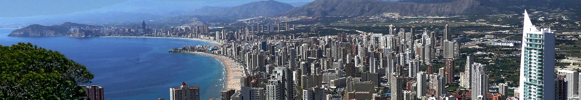 Benidorm by Nephilim