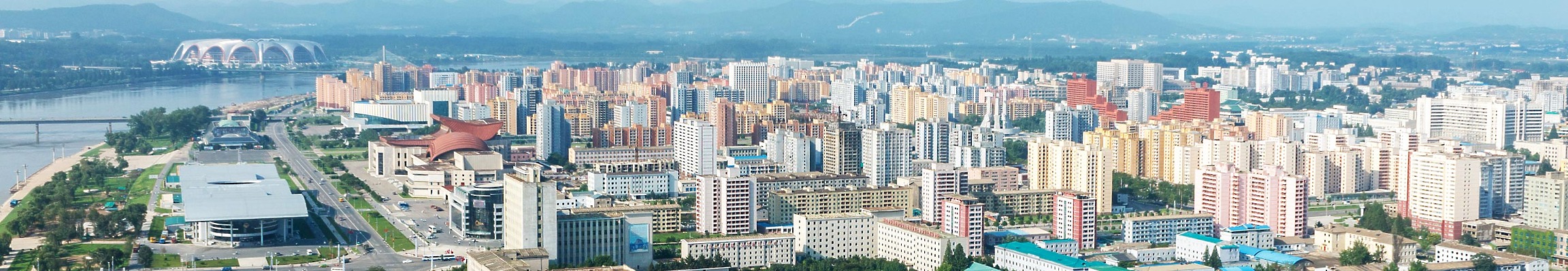 Pyongyang by Nephilim