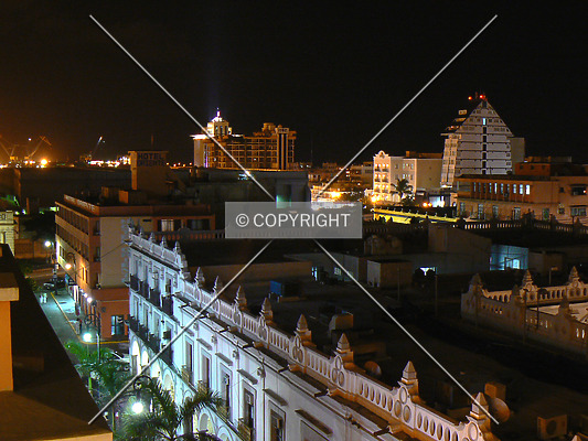 Veracruz by Luis Ibáñez