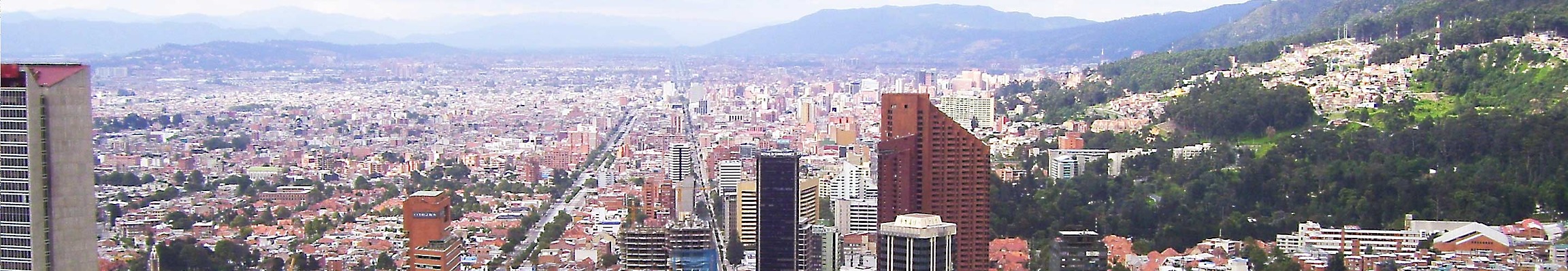 Bogotá by Nephilim