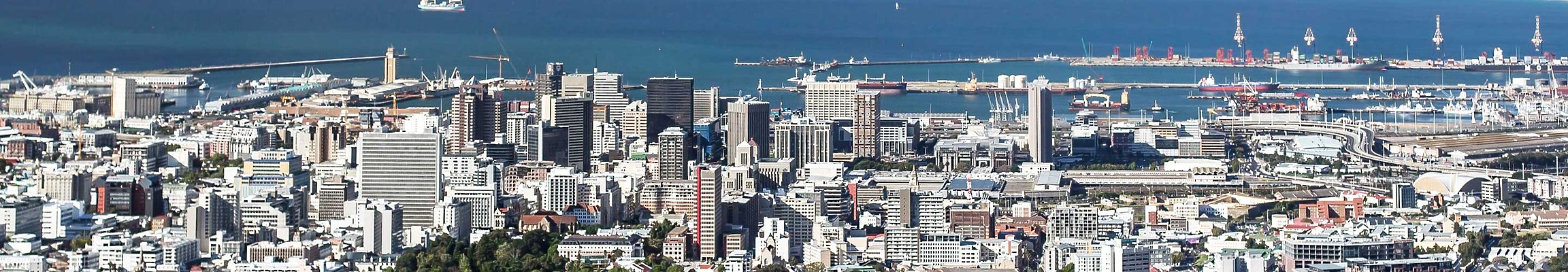 Cape Town by Nephilim
