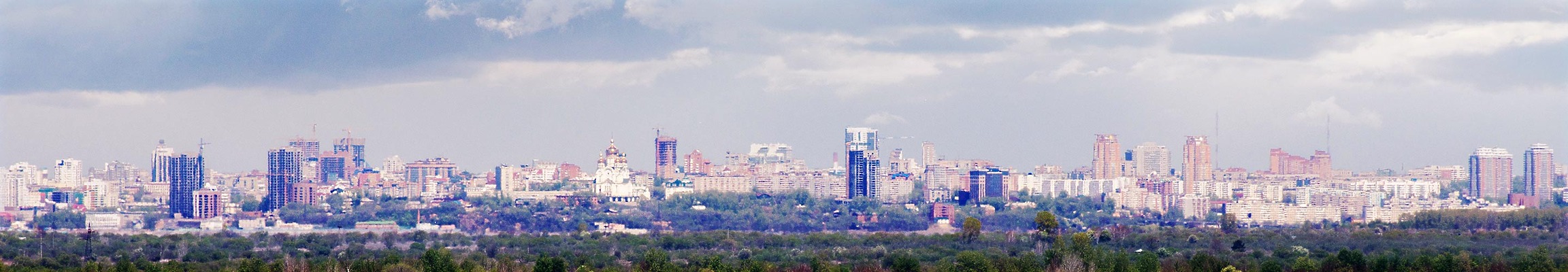 Khabarovsk by Nephilim