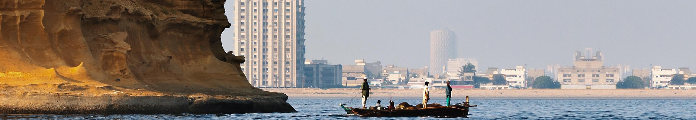 Karachi by Nephilim