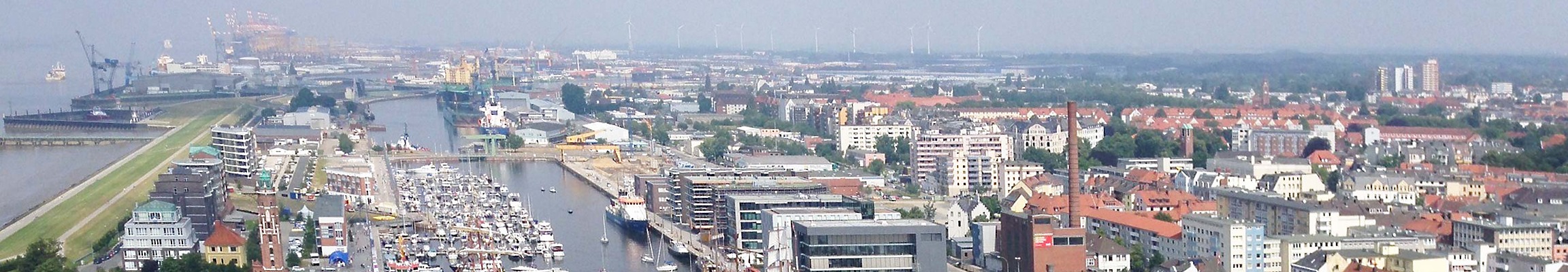 Bremerhaven by Nephilim