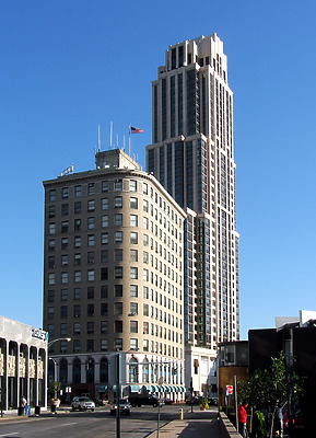 New Rochelle by John Cahill