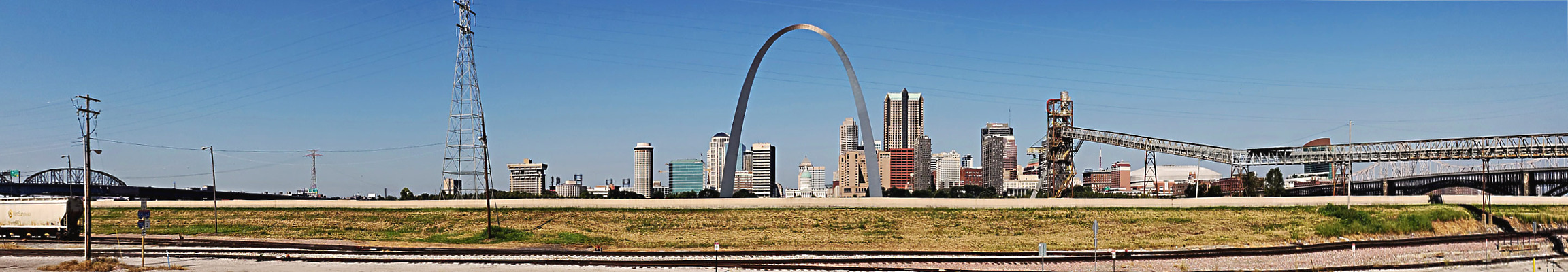 Saint Louis by Ryan Hildebrand