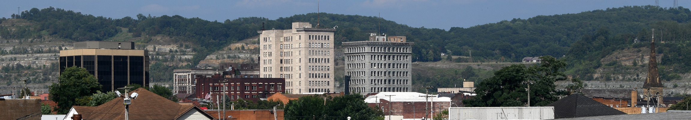 Steubenville by John W. Cahill