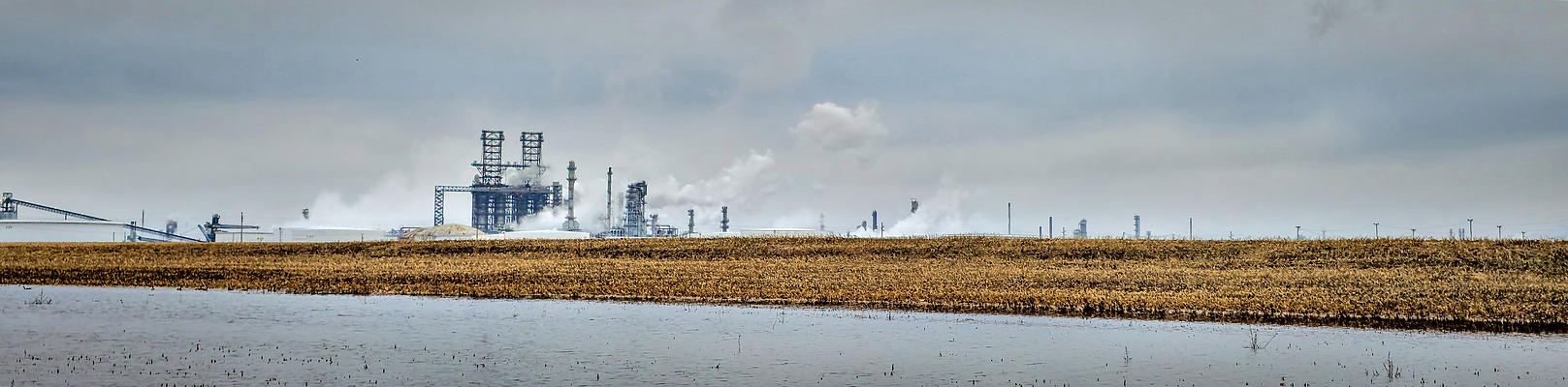 Wood River by Ryan Hildebrand