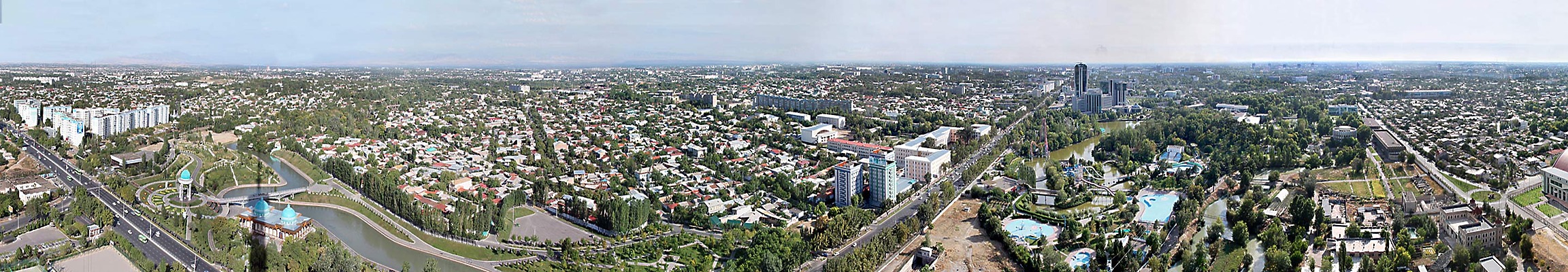 Tashkent by Nephilim