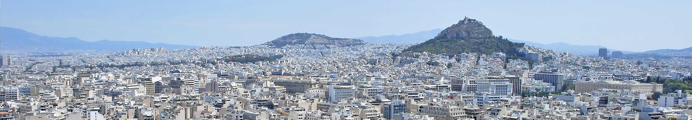 Athens by Nephilim