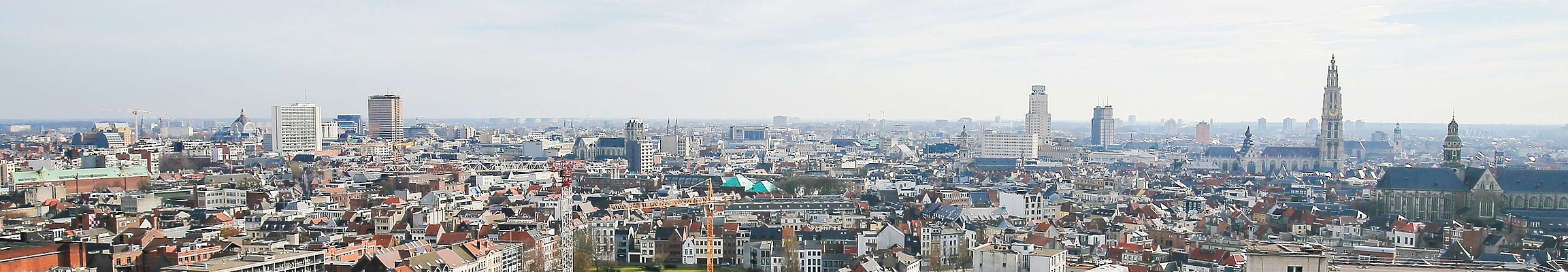 Antwerp by Nephilim