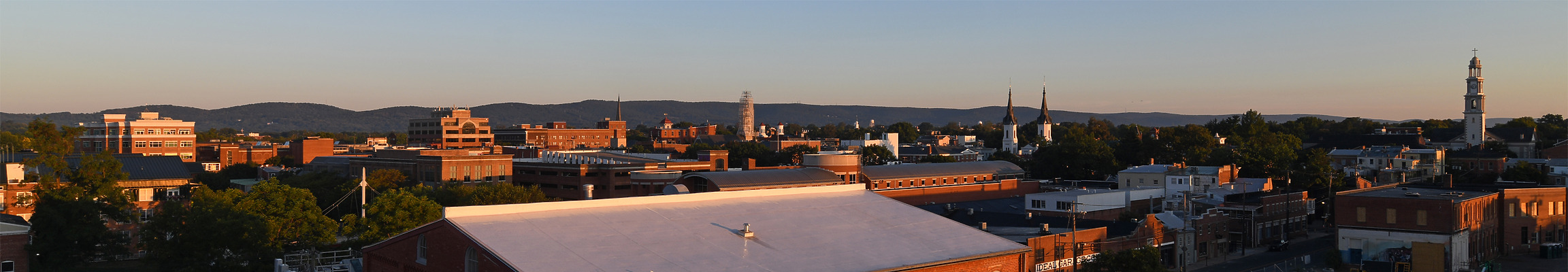 Frederick by John W. Cahill