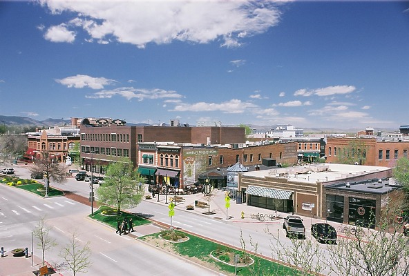 Fort Collins by Brian LoBue