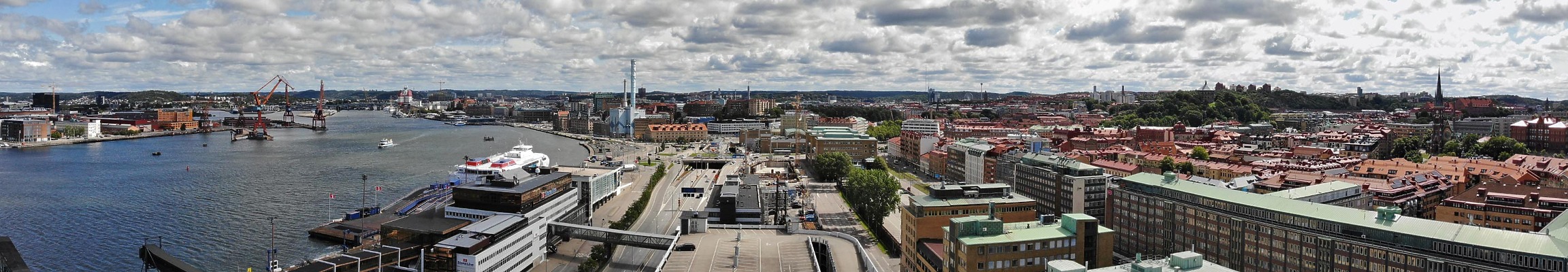 Gothenburg by Nephilim