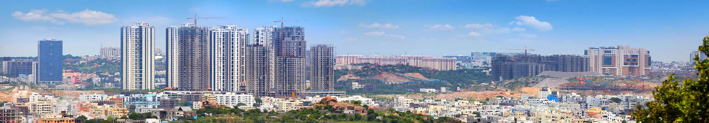 Hyderabad by Nephilim