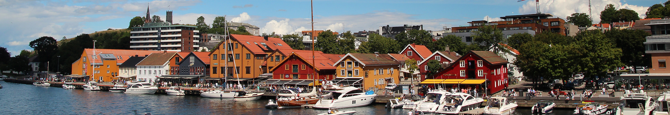Tønsberg by Kjetil Balog