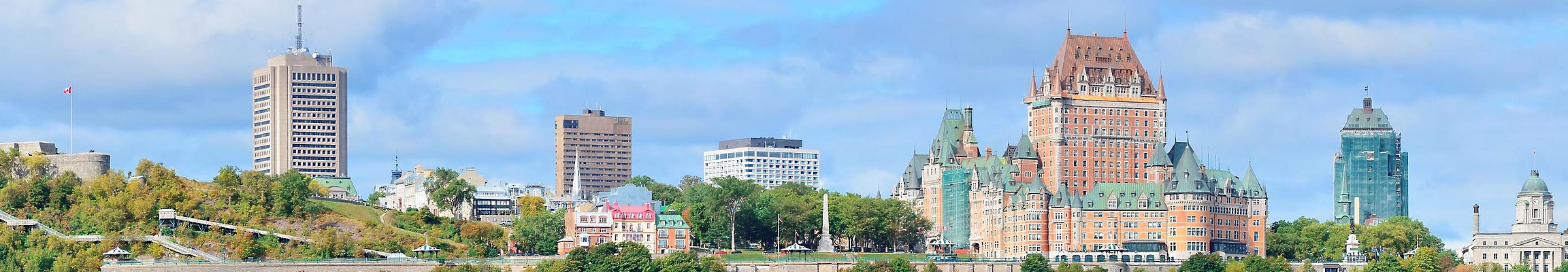 Quebec City by Nephilim