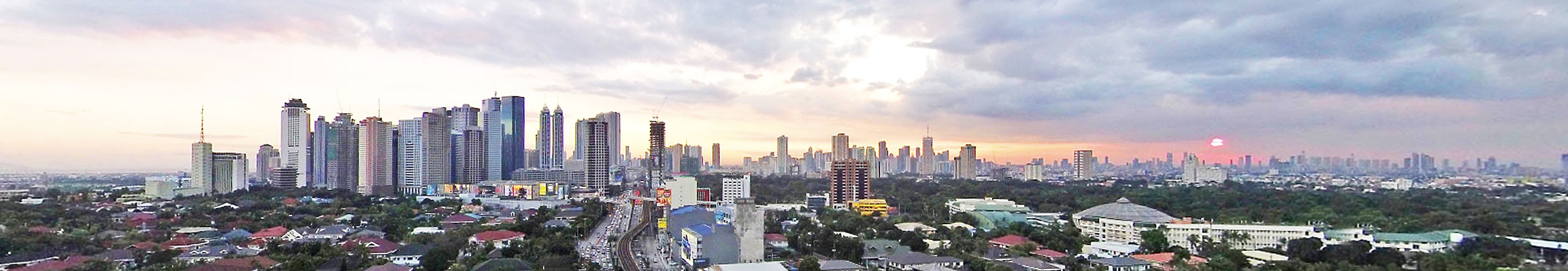 Quezon City by Nephilim