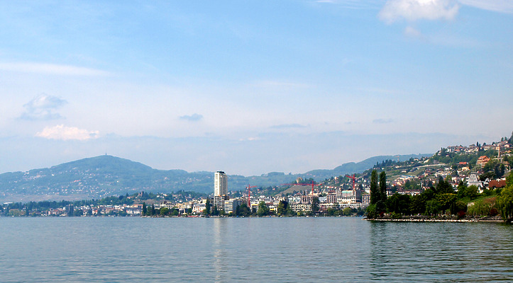Montreux by Marshall Gerometta