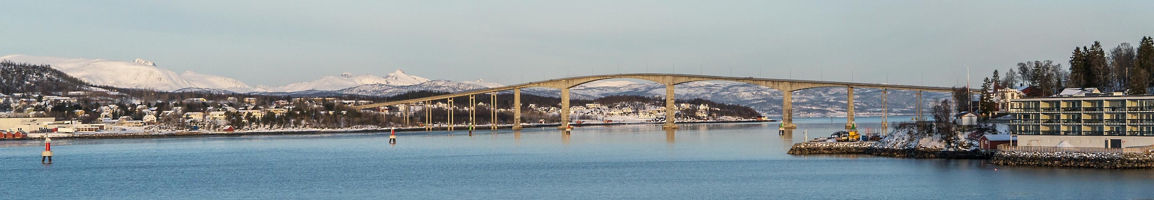 Tromsø by Nephilim