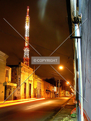 Mérida by Luis Ibáñez