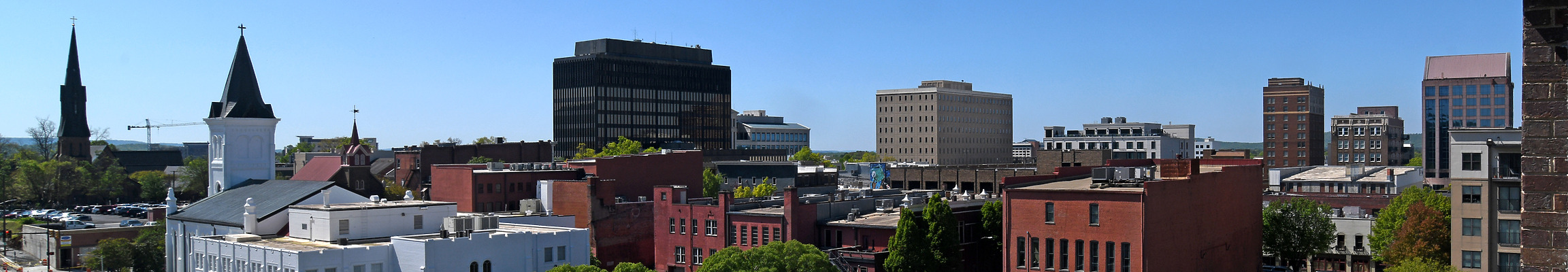 Huntsville by John W. Cahill