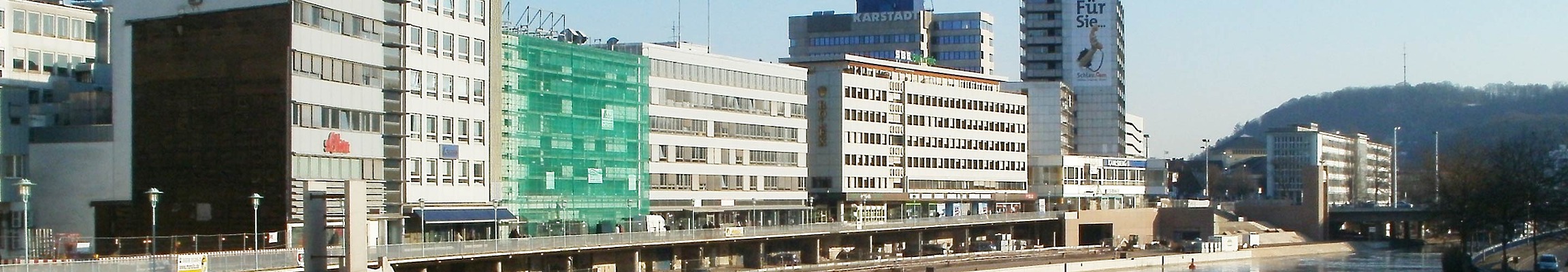Saarbrücken by Nephilim