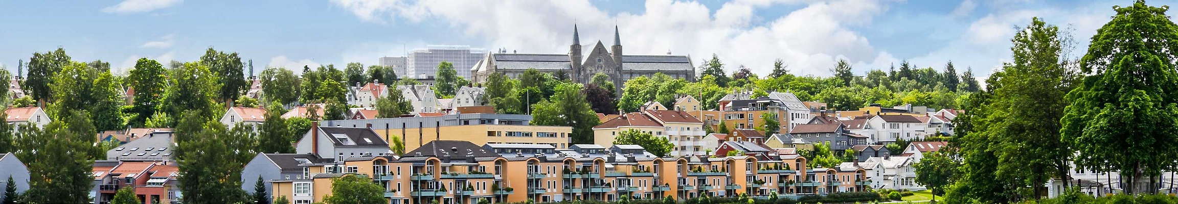Trondheim by Nephilim