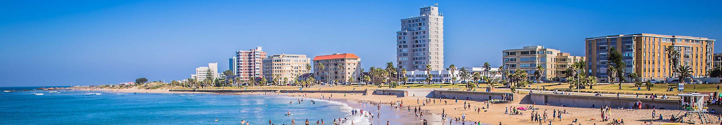 Port Elizabeth by Nephilim