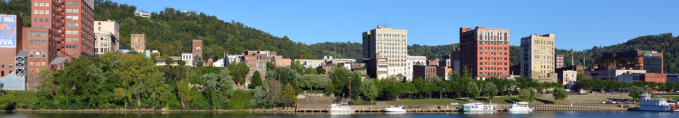 Wheeling by John W. Cahill