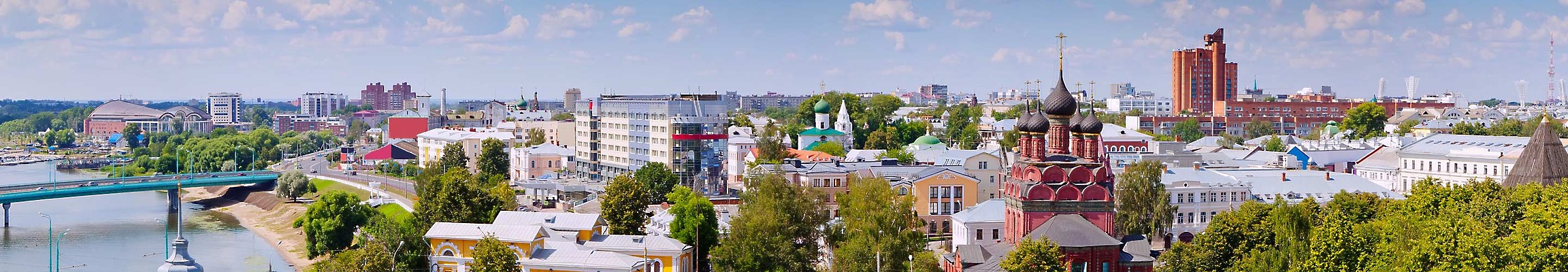 Yaroslavl by Nephilim