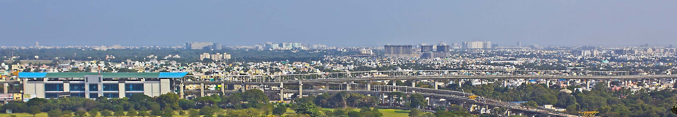 Chennai by Nephilim