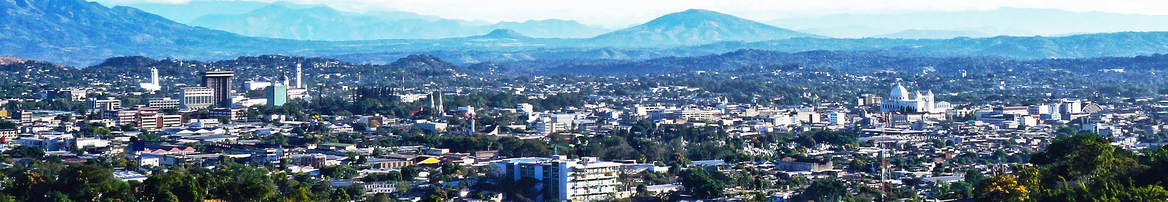 San Salvador by Nephilim