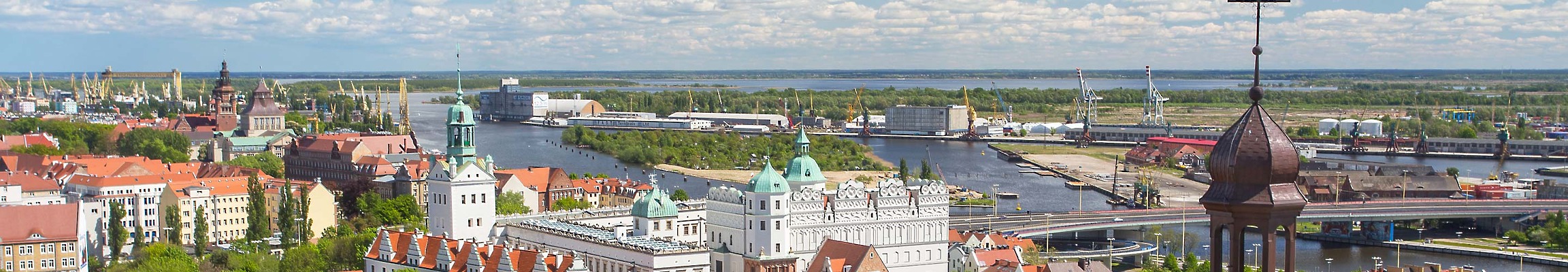 Szczecin by Nephilim