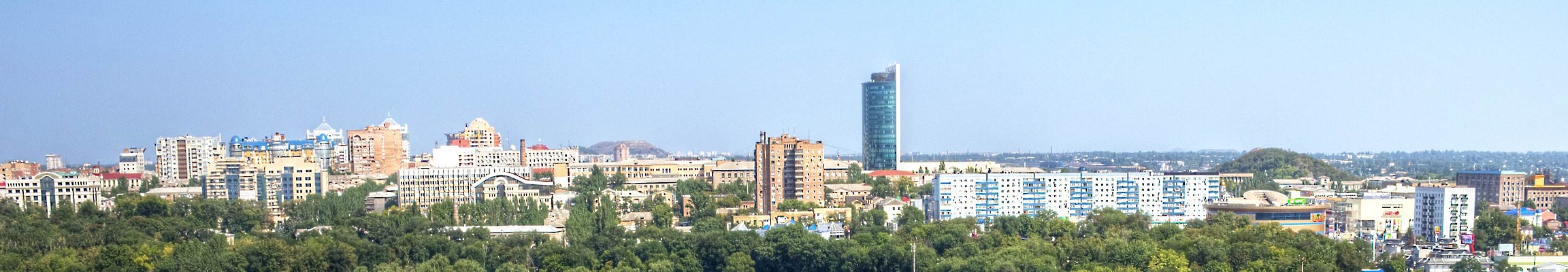 Donetsk by Nephilim